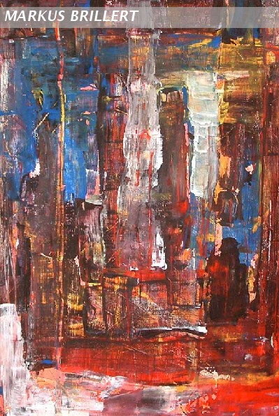 Der blaue Fleck