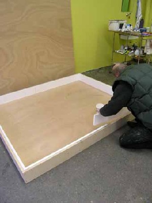 Preparations for Transport