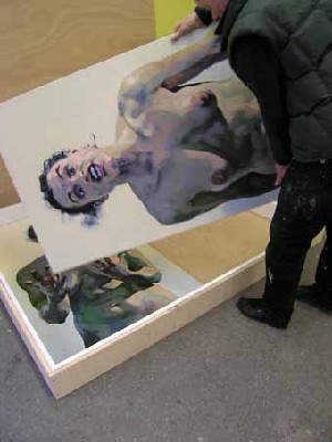 Preparations for Transport