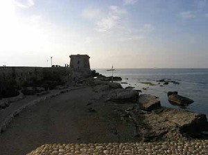 Visiting Trapani