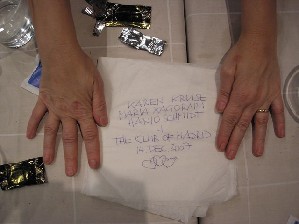 El Club de Madrid in Syros, Greece