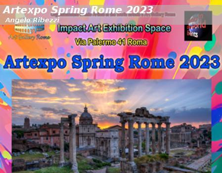 Artexpo Spring Rome 2023