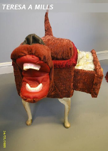 Dog-Stool