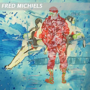 Unsolicited Painting