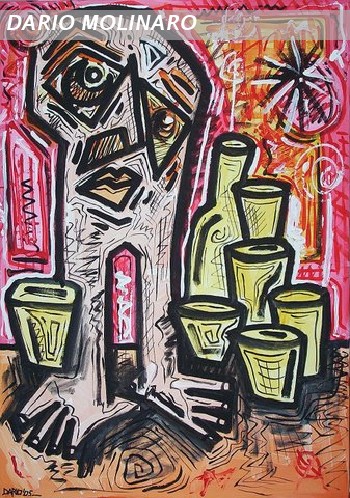 solo nel suo dolce caos