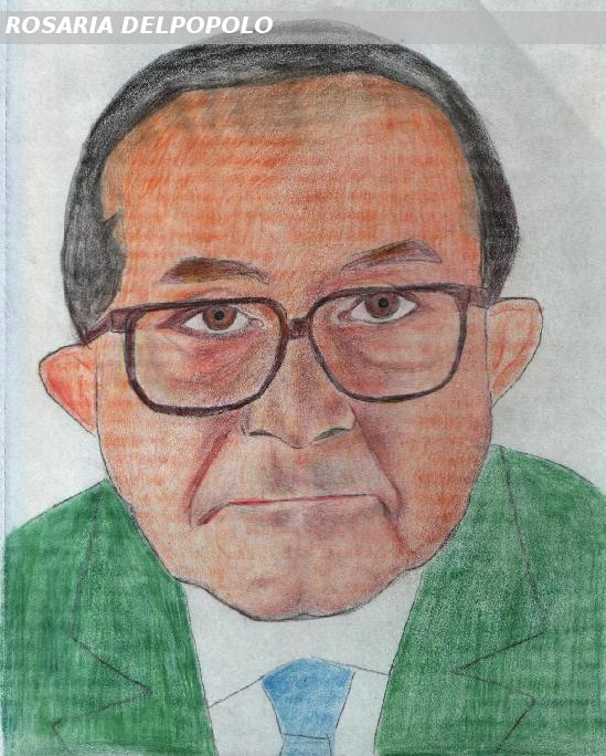 Ritratto di Piero Chiambretti