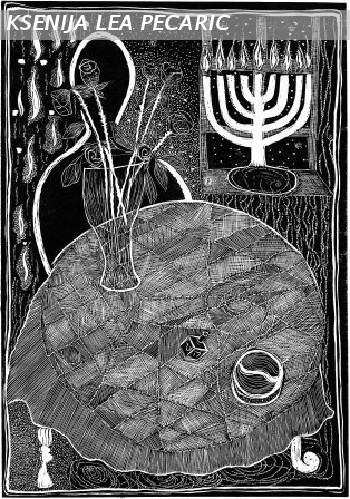On Chanukah...