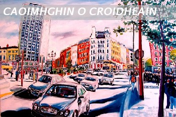 O'Connell Bridge Traffic