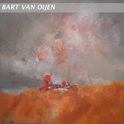 Landscape in North-east Groningen