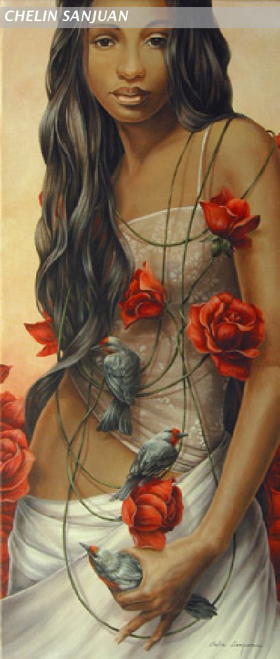 El Collar de Rosa / Chelin Sanjuan