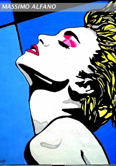 true blue