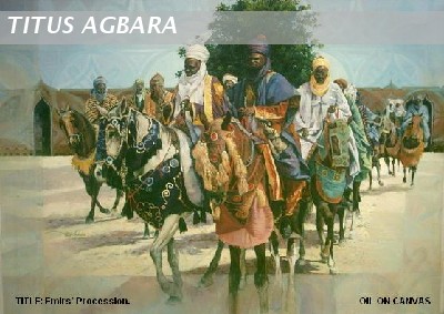 EMIR'S PROCESSION