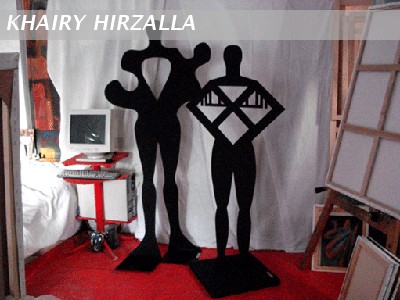 other creatures in my Studio