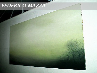 Green - blurred