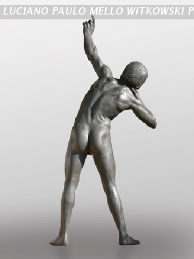 Uncontacted Amazon Indian