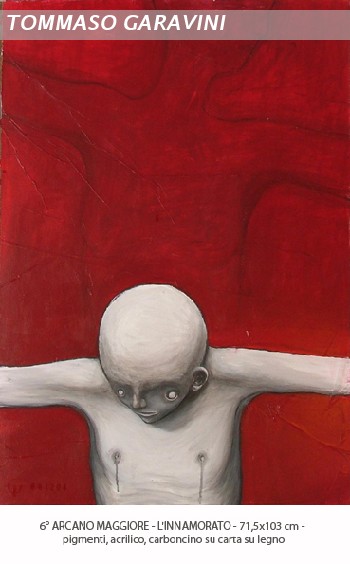 L'innamorato-6°ArcanoMaggiore