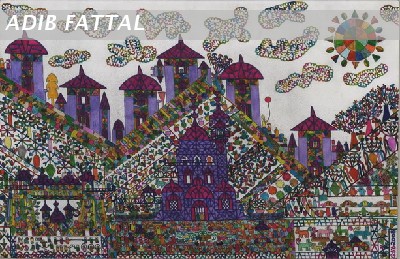 Choldren playing with ropes