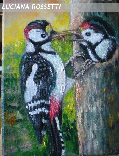 la cena è servita cara!