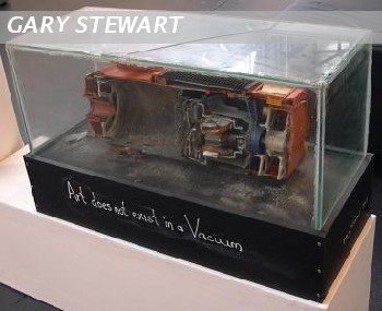 Art does not exist in a Vacuum