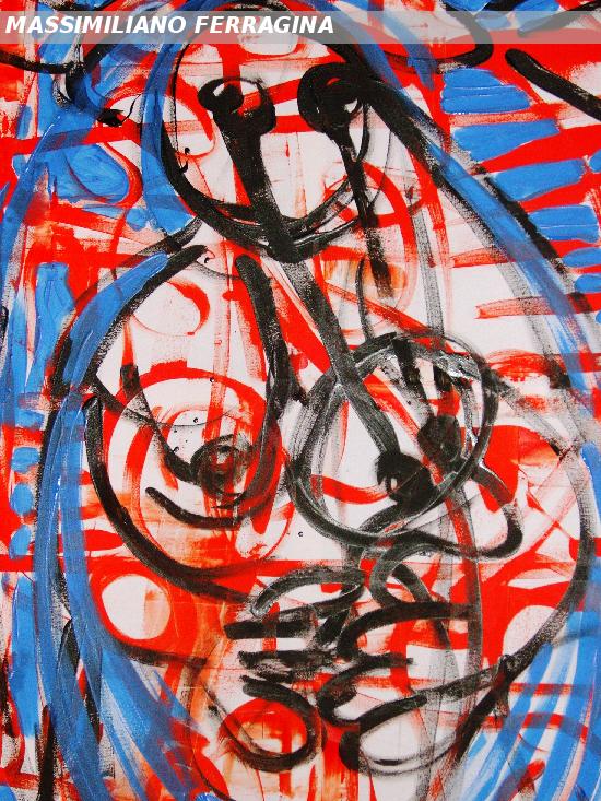 Madonna  con bambino