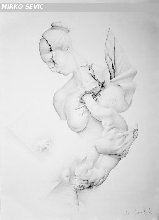 Stillness-Child was born