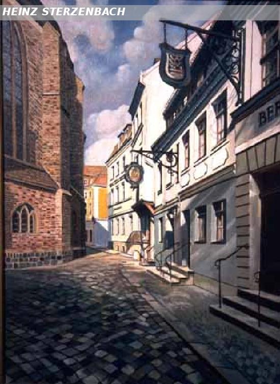 Square of Nikolai Church