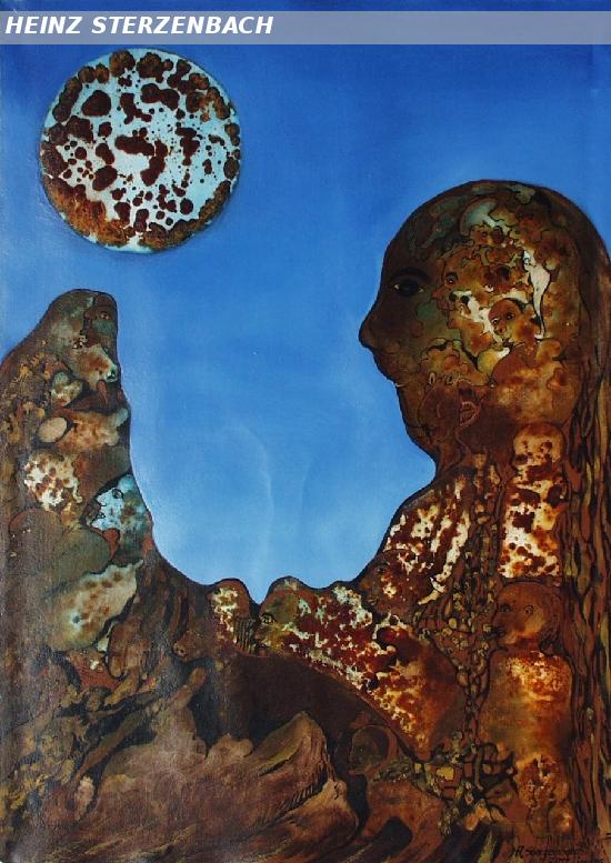 VU 176 Mountain Ghosts