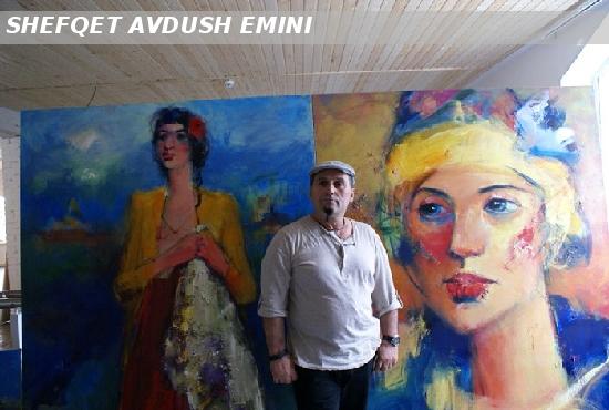 Shefqet Avdush Emini