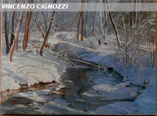 winter wood